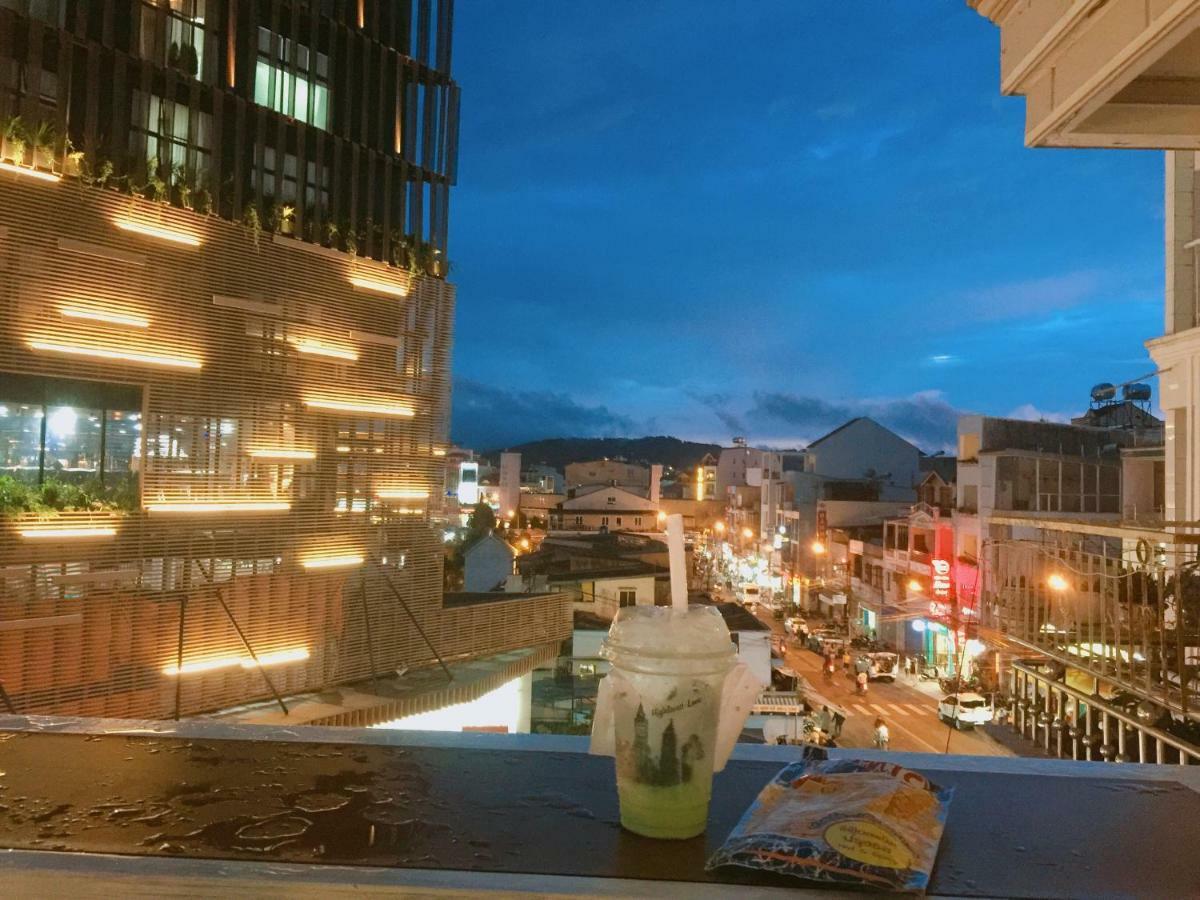 Goat Dalat- Central Hotel & Cafe Bar Luaran gambar