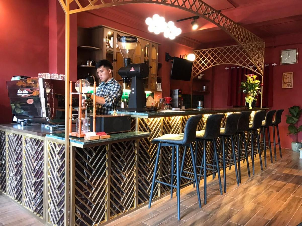 Goat Dalat- Central Hotel & Cafe Bar Luaran gambar